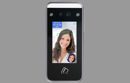 AI26 Facial Recognition System